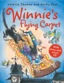 Image for Winnie's Flying Carpet