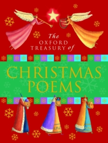 Image for The Oxford treasury of Christmas poems