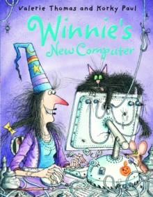 Image for Winnie's New Computer