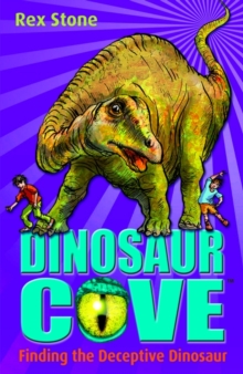 Image for Finding the deceptive dinosaur
