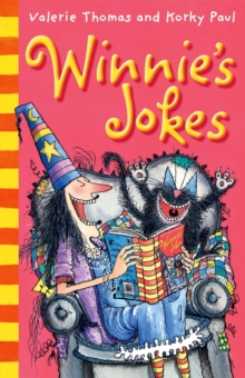 Image for Winnie's Jokes