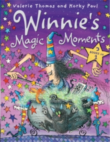 Image for Winnie's magic moments
