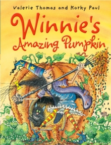 Image for Winnie's amazing pumpkin