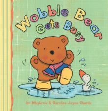 Image for Wobble Bear gets busy