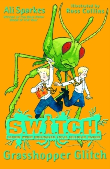 Image for SWITCH:Grasshopper Glitch