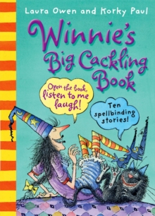 Image for Winnie's big cackling book