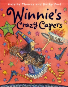 Image for Winnie's Crazy Capers