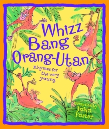 Image for Whizz, Bang, Orang-Utan