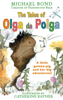 Image for The tales of Olga da Polga