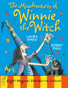 Image for The Misadventures of Winnie the Witch