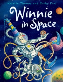 Image for Winnie in space