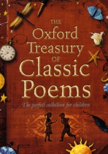 Image for The Oxford Treasury of Classic Poems