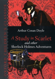 Image for A Study in Scarlet & Other Sherlock Holmes Adventures