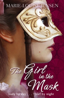 Image for The girl in the mask