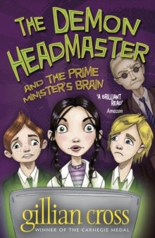 Image for The Demon Headmaster and the Prime Minister's brain