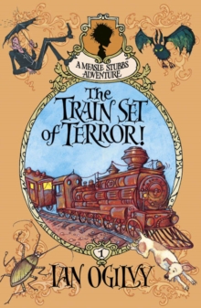 Image for The train set of terror!