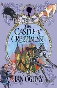 Image for The castle of creepiness!
