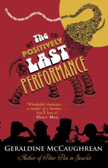 Image for The positively last performance