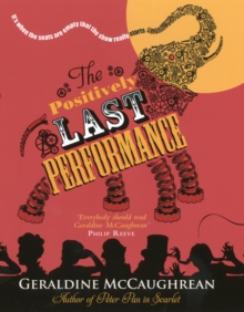 Image for The positively last performance