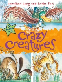 Image for Crazy creatures