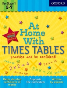 Image for At Home With Times Tables