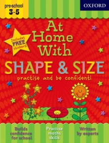 Image for At Home With Shape & Size