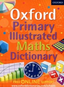 Image for Oxford Primary Illustrated Maths Dictionary