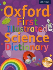 Image for Oxford First Illustrated Science Dictionary