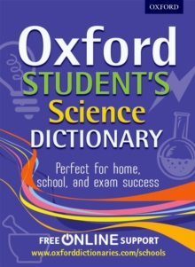 Image for Oxford Student's Science Dictionary