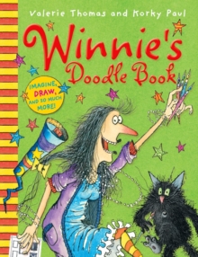 Image for Winnie's Doodle Book