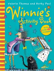 Image for Winnie's Activity Book