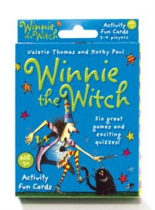 Image for Winnie the Witch Activity Fun Cards