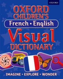 Image for Oxford children's French-English visual dictionary