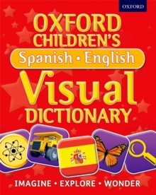 Image for Oxford children's Spanish-English visual dictionary
