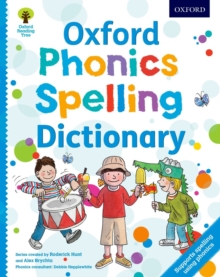 Image for Oxford phonics spelling dictionary