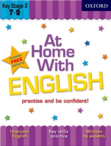 Image for At Home With English (7-9)