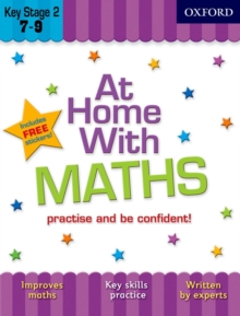 Image for At Home with Maths (7-9)