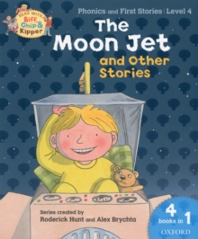 Image for The moon jet and other stories