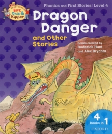 Image for Dragon danger and other stories