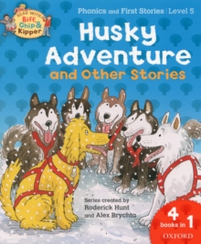 Image for Husky adventure and other stories