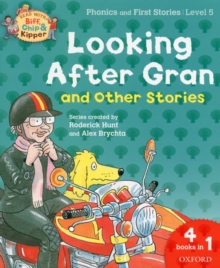 Image for Looking after Gran and other stories