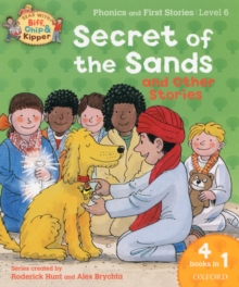 Image for Secret of the sands and other stories