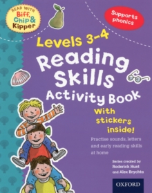 Image for Read With Biff, Chip, and Kipper: Reading skills