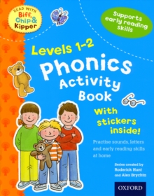 Image for Read with Biff, Chip, and Kipper: Phonics