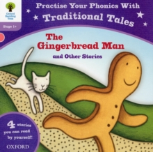 Image for The Gingerbread Man and other stories