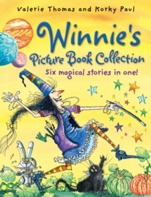 Image for Winnie the witch picture book collection