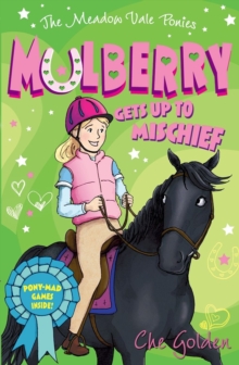 Image for The Meadow Vale Ponies: Mulberry Gets up to Mischief