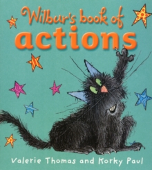 Image for Wilbur's book of actions