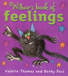 Image for Wilbur's book of feelings