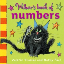 Image for Wilbur's book of numbers